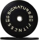 Signature Olympic Weight