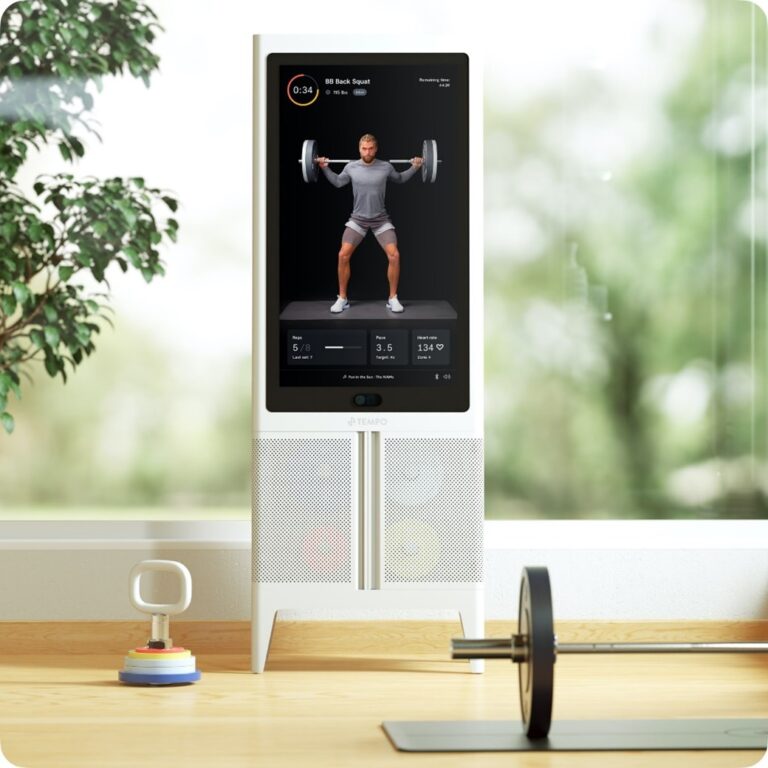 7 Best Fitness Mirrors for 2023